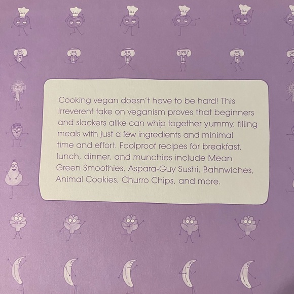 The Vegan stoner cookbook - Picture 2 of 11
